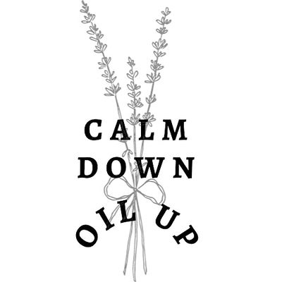 Madelyn Haussner, Calm Down, Oil Up