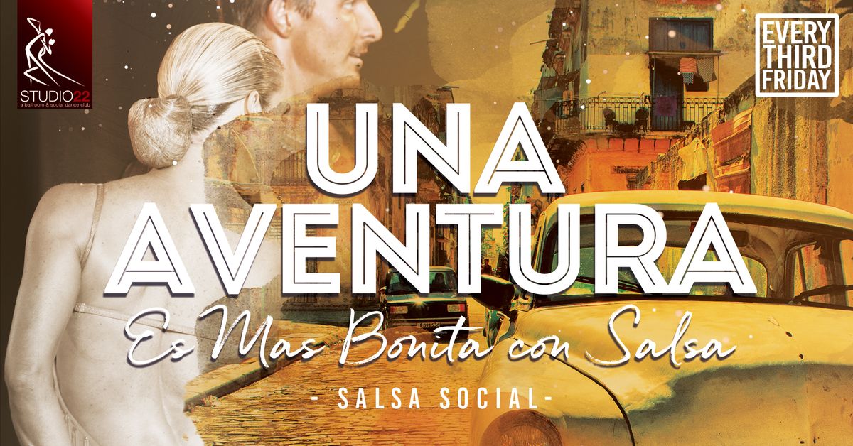 Una Aventura : Salsa Social