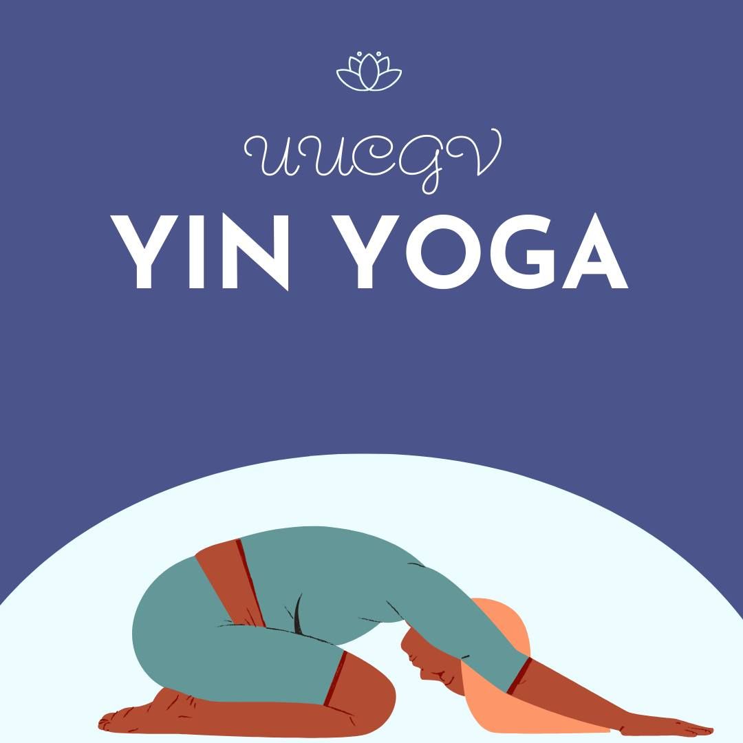 Yin Yoga