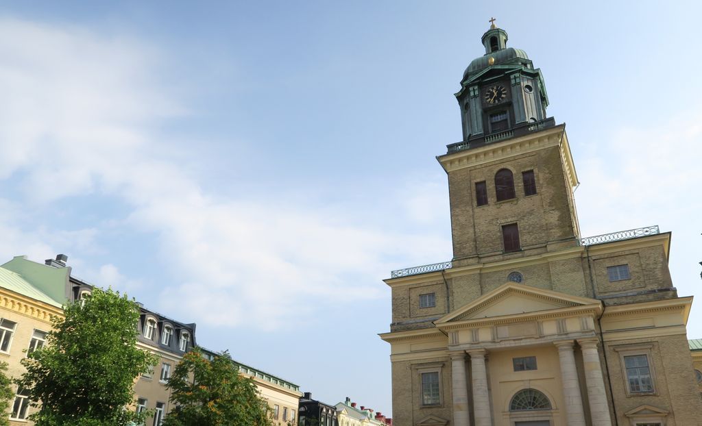 Ein deutsches Requiem \u2013 G\u00f6teborg