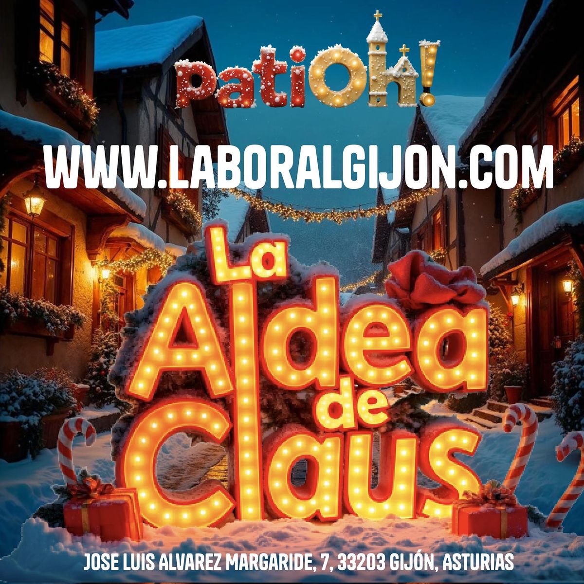 La Aldea de Claus 