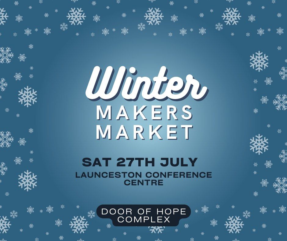 Winter Makers Market 