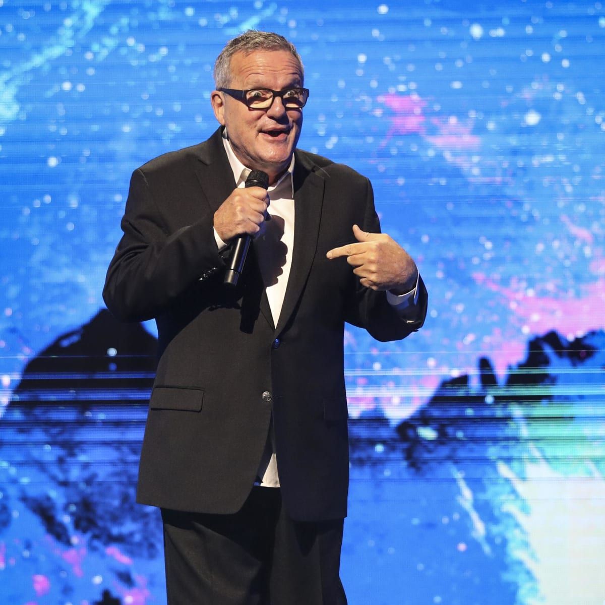 Mark Lowry - Singer at Indianapolis First Church of the Nazarene