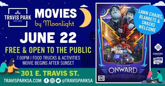 Movies by Moonlight: Onward