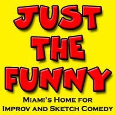 Just The Funny Improv Comedy