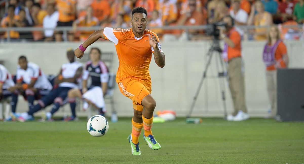 Real Salt Lake at Houston Dynamo FC