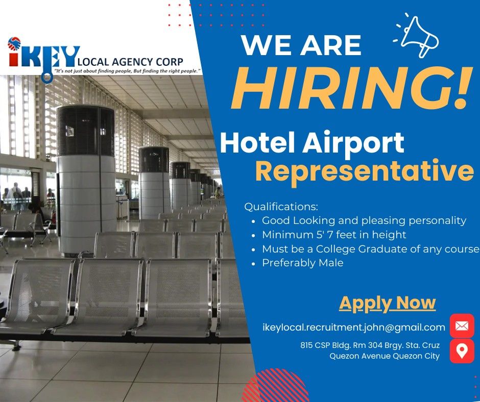 Join our team of hospitality professionals