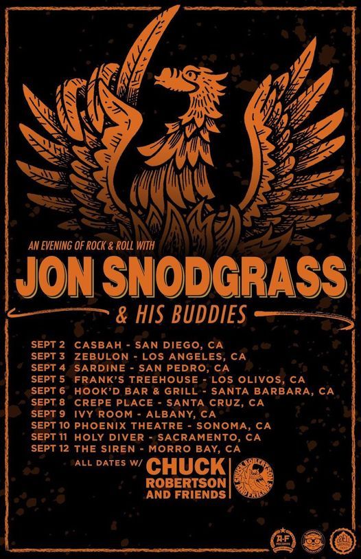 Jon Snodgrass & His Buddies