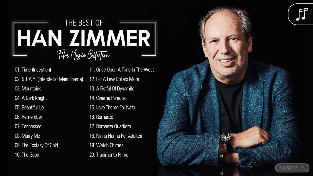 The Music Of Hans Zimmer