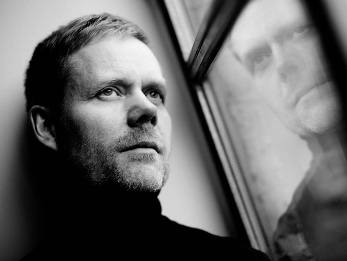 Max Richter at Kennedy Center Concert Hall