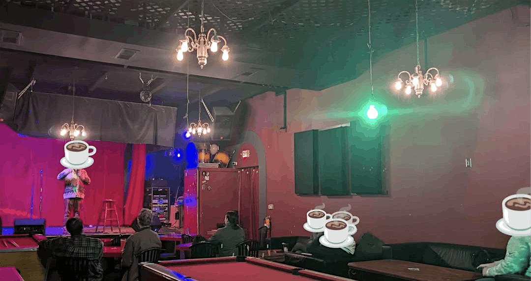 Seattle's Best: A Friendly Competition Show