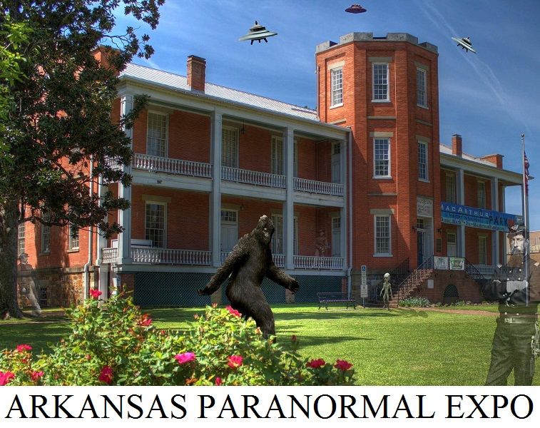 Arkansas Paranormal Expo