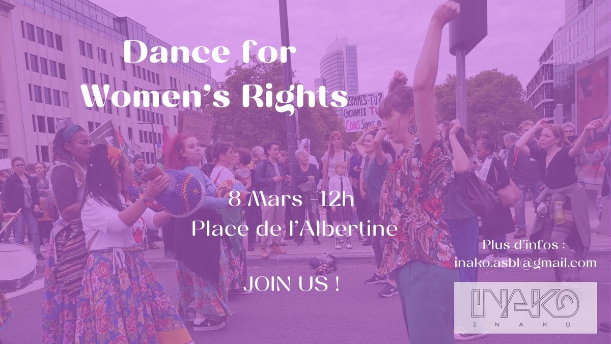 Dance for Women's rights