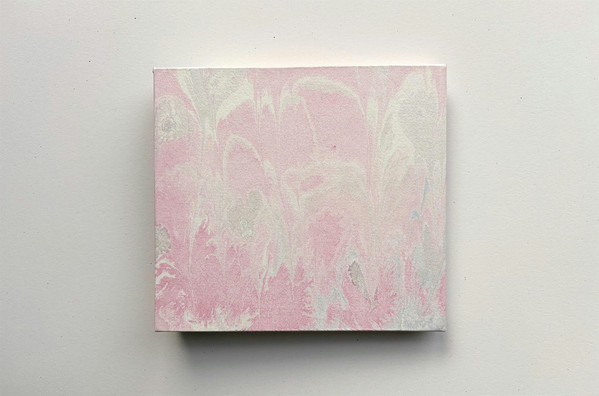 Paper Marbling Workshop