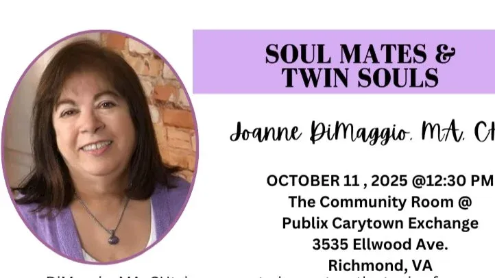 SPIRITMINDBODY-RVA October Gathering