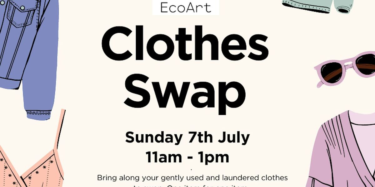 Free Clothes Swap