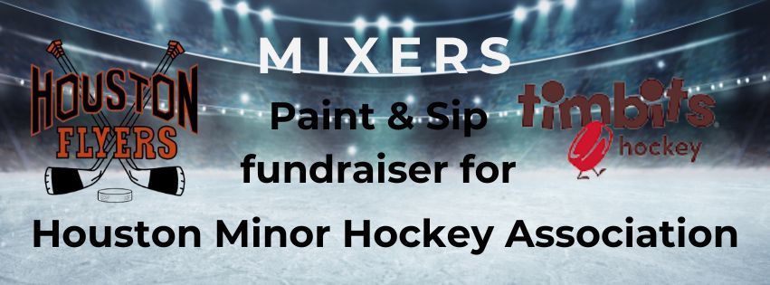 Paint & Sip Fundraiser for HMHA