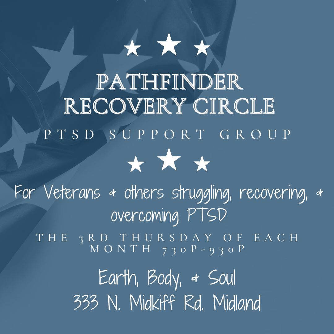 Pathfinder Recovery PTSD Group- October