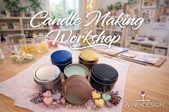 Candle Making Workshop