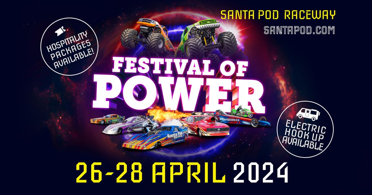 Festival of Power 2024