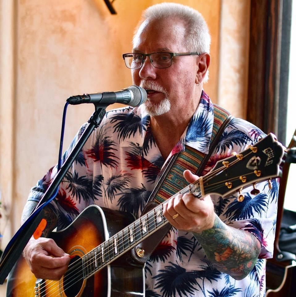 Bill Harper @ The Little Nashville Cafe