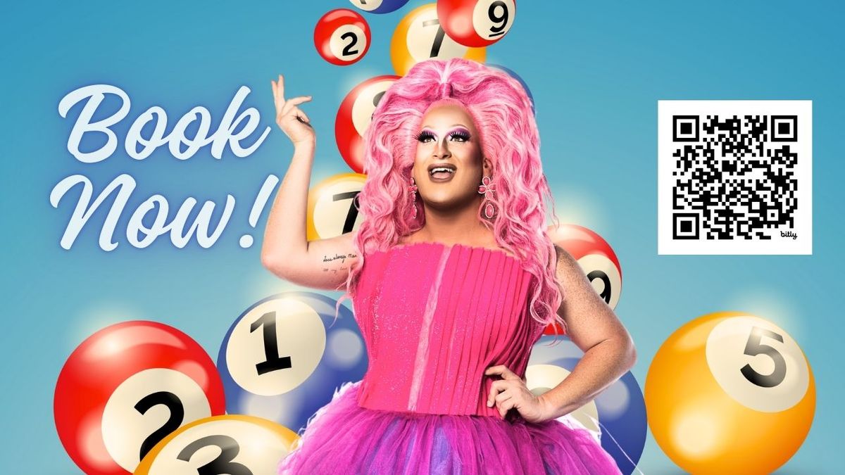 Drag Bingo w\/ Timberlina