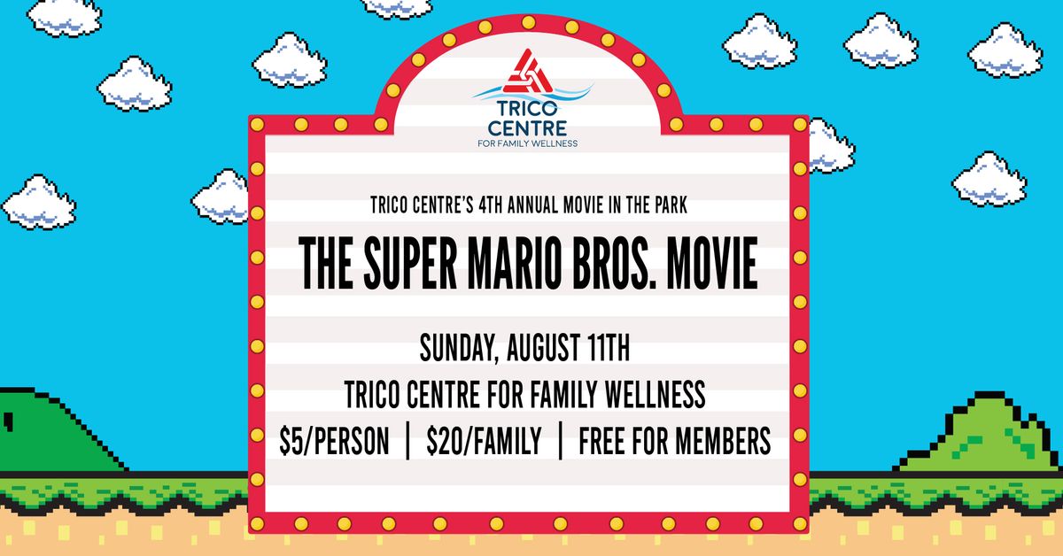 4th Annual Movie in the Park