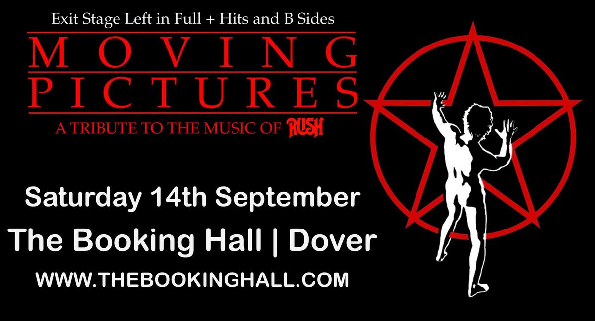 Moving Pictures, Rush tribute