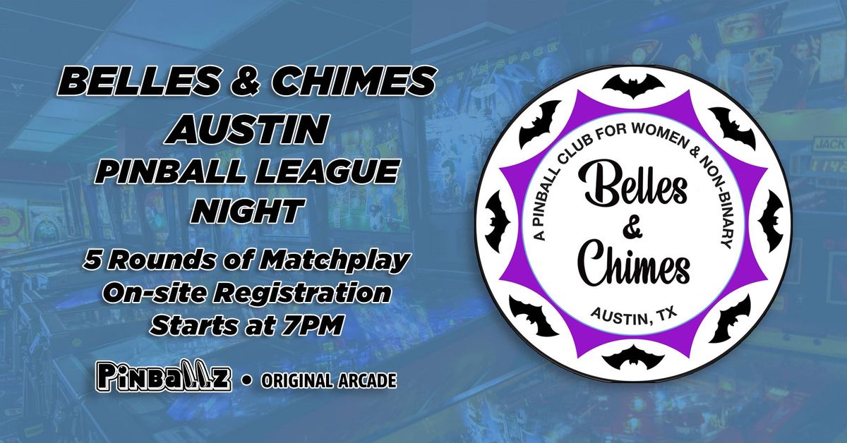 Belles & Chimes Austin League Night