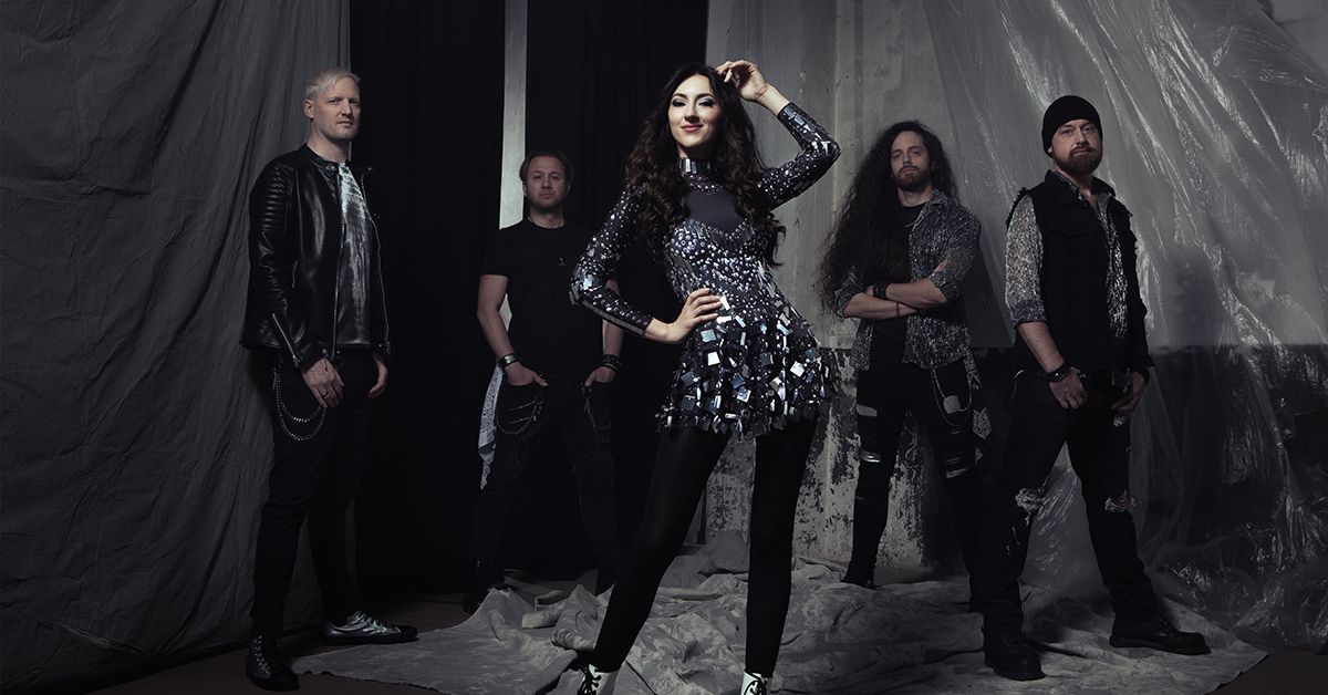 Delain w\/ Xandria @ The Masquerade