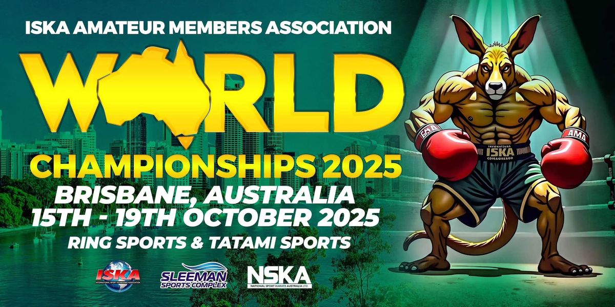 ISKA World Amateur Championships