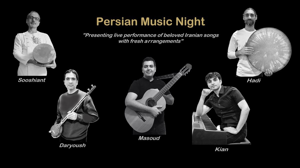 Persian Music Night