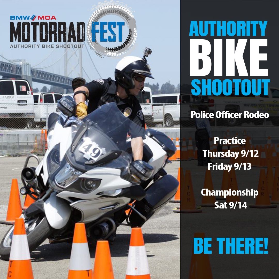 MotorradFest (feat. Police Rodeo)