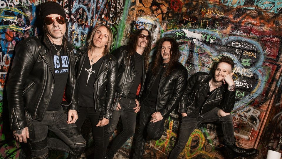 Skid Row & Buckcherry - The Gang's All Here Tour