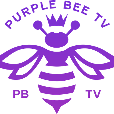 Purple Bee