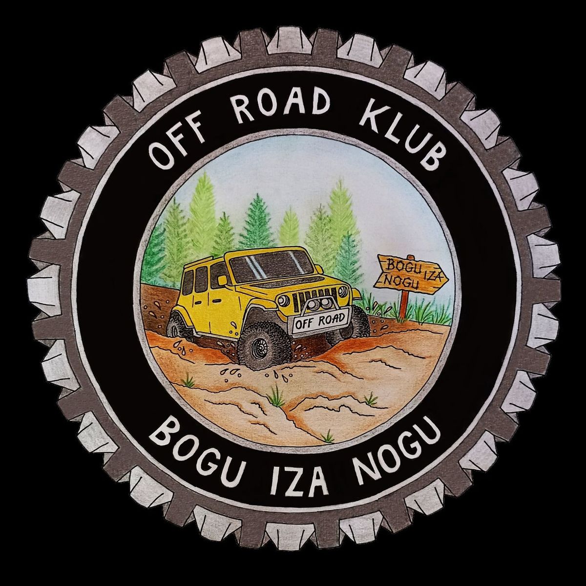 \ud83c\udfc1OFF-ROAD BOGU IZA NOGU\ud83c\udfc1