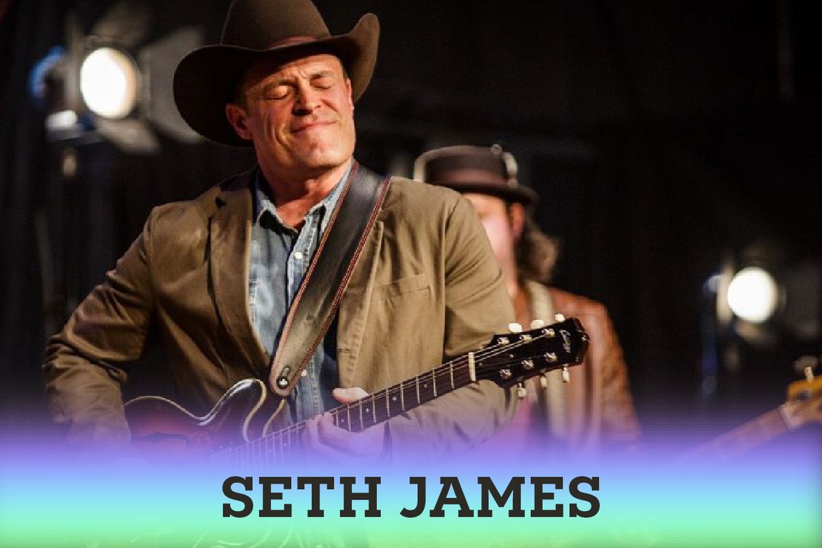 Seth James
