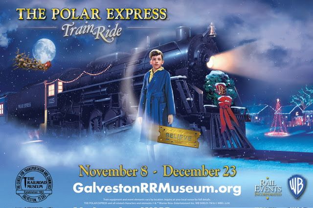 THE POLAR EXPRESS\u2122 Train Ride