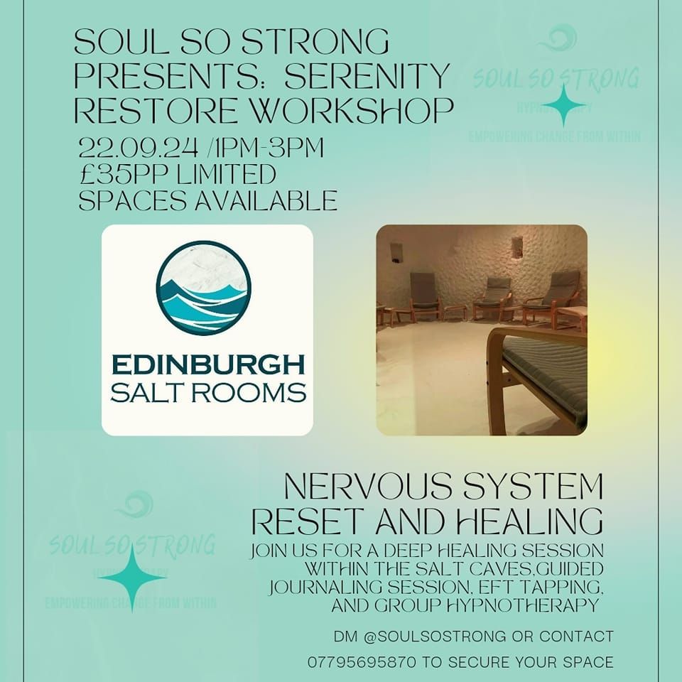 Serenity Restore 