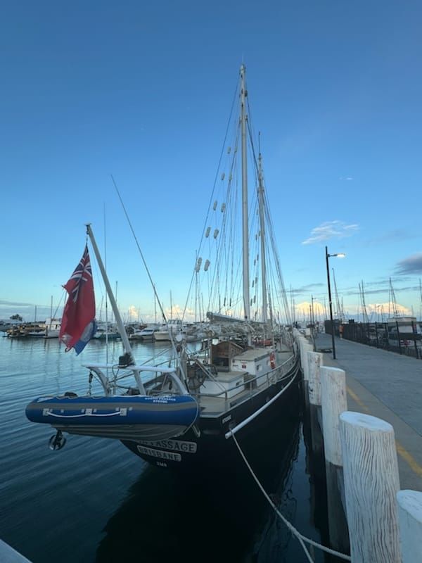 Moreton Bay Day Sail