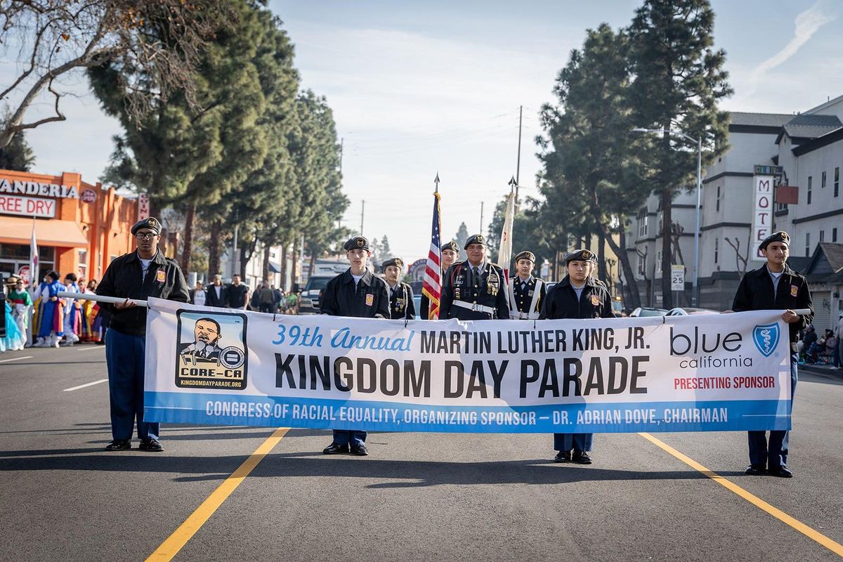 40th Annual Kingdom Day Parade