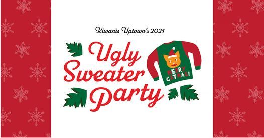 Ugly Holiday Sweater Party