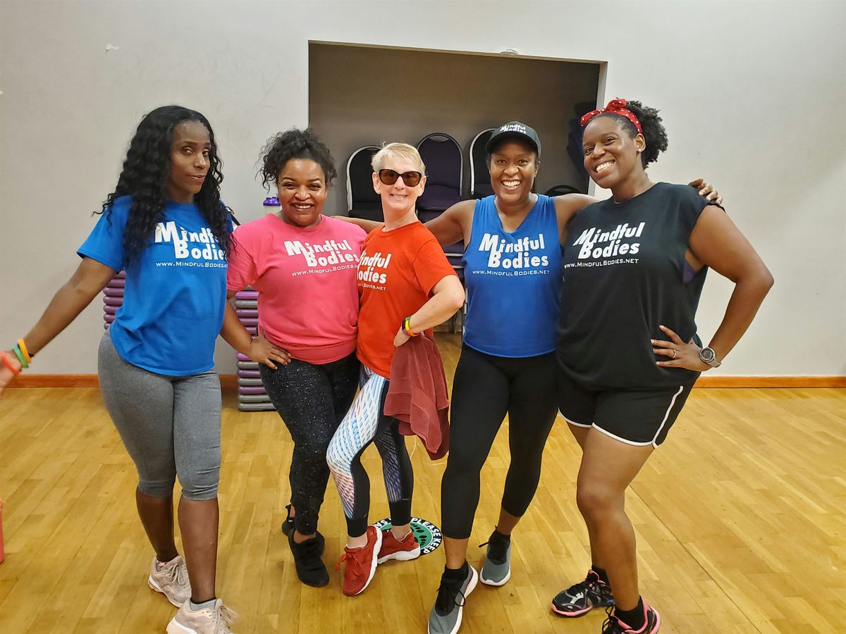 Mindful Bodies New Years Day 1\/1\/26 Dance Fitness Party - Thurs