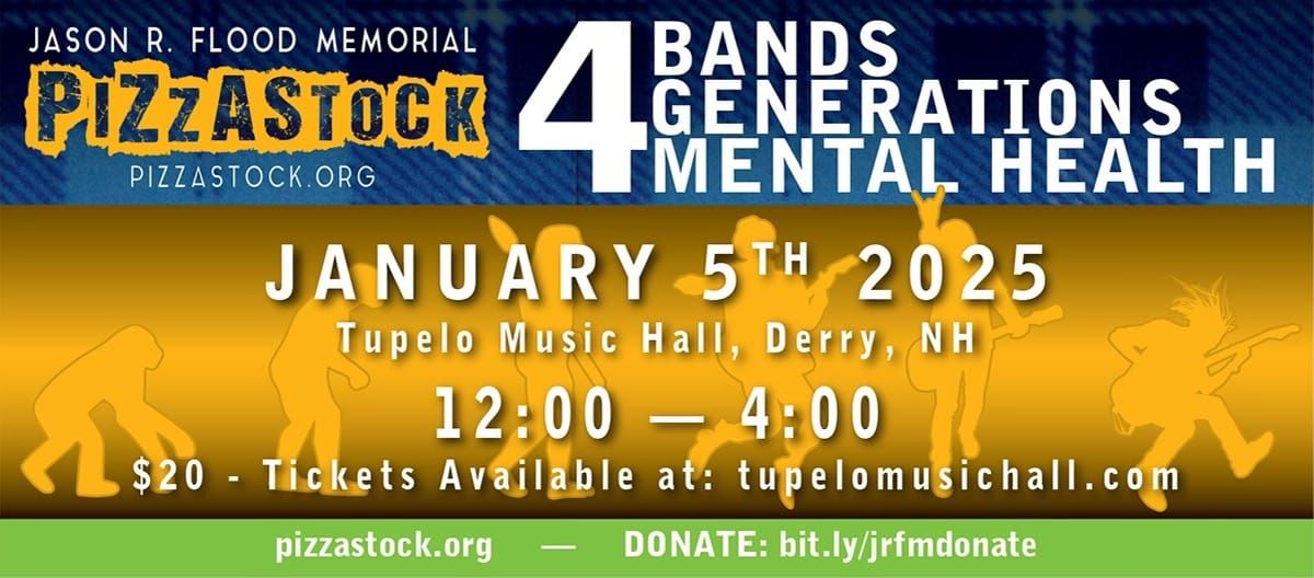 4Bands 4Generations 4Mental Health