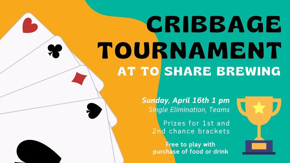 Cribbage Tournament