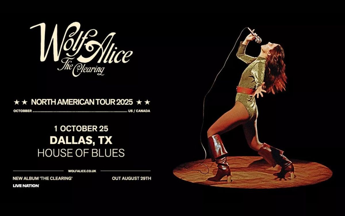 Wolf Alice at AO Arena