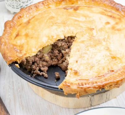 Meat Pie!-Live at Post 28 Steak Night