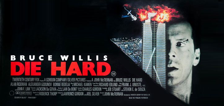 The Love the Glove Film Series Presents: Die Hard (R)