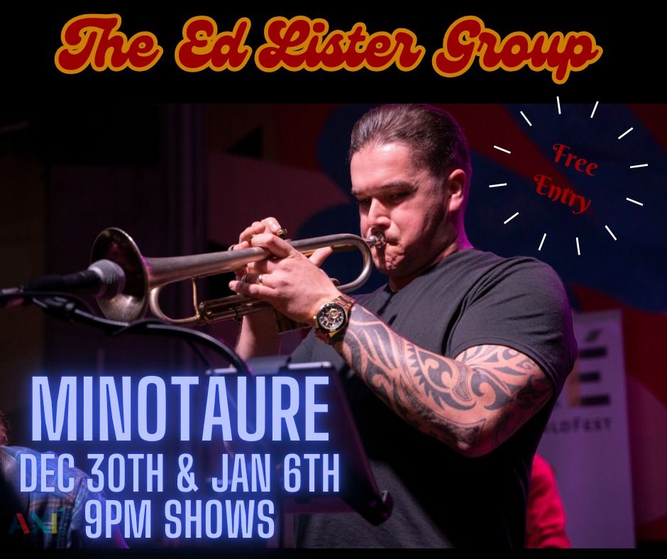 The Ed Lister Group ~ Minotaure winter shows