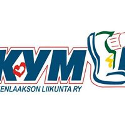 Kymenlaakson Liikunta ry, KymLi